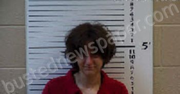 MORROW, ANDREA DANIELLE | 2023-10-21 20:31:00 Cherokee County, North Carolina Booking