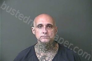 WELSH, MICHAEL SHANE | 2023-10-21 20:08:00 Howard County, Indiana Booking