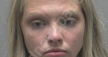 MCCANN, ELIZABETH MORGAN | 2023-10-21 New Hanover County, North Carolina Booking