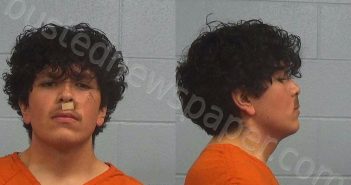 <B>HERNANDEZ</B>, <B>MICHAEL</B> #, Williamson County, Texas - 2023-10-21