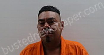 MORALES HUBER GABRIEL | 2023-10-22 Cameron County, Texas Booking