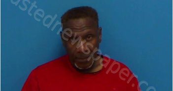 MCLANE, VERNON ERIC | 2023-10-22 Catawba County, North Carolina Booking