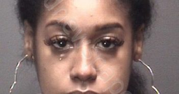 CLARK, MCKAYLA BREONA | 2023-10-22 Suffolk, Virginia Booking