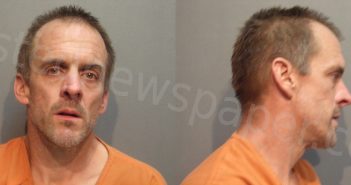 ROBBINS, MICHAEL JASON | 2023-10-22 Wood County, Texas Booking