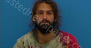 MCCONNELL,AUSTIN RAY | 2023-10-22 Catawba County, North Carolina Booking