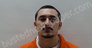 POLANCO PEDRO ANGEL | 2023-10-22 Cameron County, Texas Booking