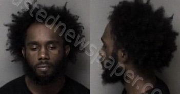 <B>BARNETT</B>, <B>JAQUAIS</B> <B>DASHAUN</B> #, Gaston County, North Carolina - 2023-10-22 02:34:00