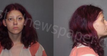 DEROUIN, SERENA GAYLE | 2023-10-22 Wood County, Texas Booking