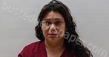 HERNANDEZ RODRIGUEZ AURELIA MAGDALENA | 2023-10-22 Cameron County, Texas Booking