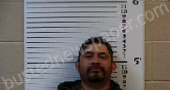 MARTIN, ROLY DILMAR | 2023-10-22 02:30:00 Cherokee County, North Carolina Booking