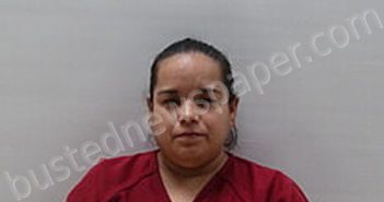 GALAN ROBLES MARIA ANTONIO | 2023-10-22 Cameron County, Texas Booking