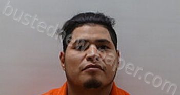 DIAZ JESUS MARIO | 2023-10-22 Cameron County, Texas Booking