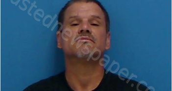 BOWMAN,STEVEN GEORGE | 2023-10-22 Catawba County, North Carolina Booking