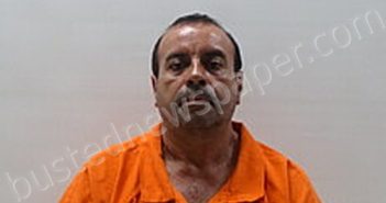 DE LEON ALFONSO | 2023-10-22 Cameron County, Texas Booking