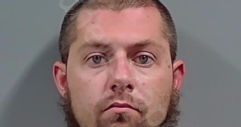 <B>HUGHES</B>, <B>BRIAN</B> <B>EVERETT</B> #, Escambia County, Florida - 2023-10-23 23:31:00
