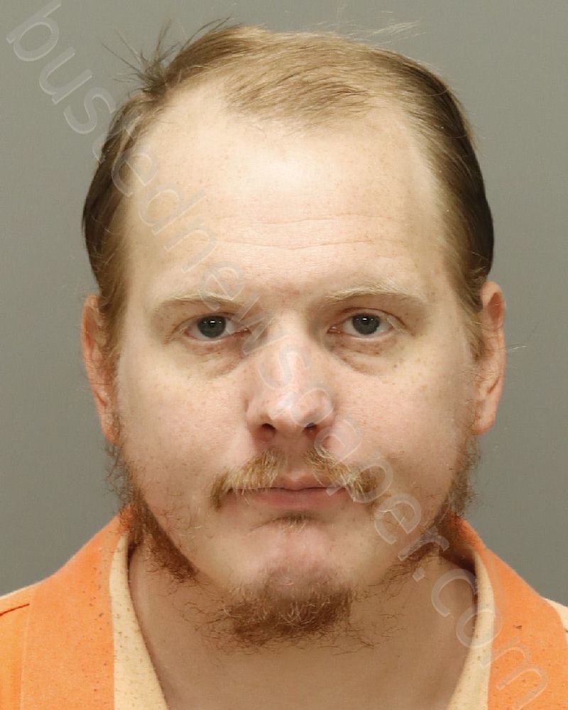 HAYES, RYAN DAVID #, Wake County, North Carolina - 2023-10-23 10:05:00