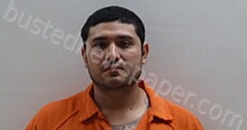 HERNANDEZ RAFAEL V | 2023-10-23 Cameron County, Texas Booking
