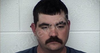 WEISS, TYLER | 2023-10-23 Chase County, Kansas Booking