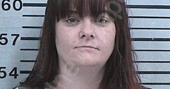 CROKER, TIFFANY RENEE | 2023-10-23 14:27:46 Hood County, Texas Booking