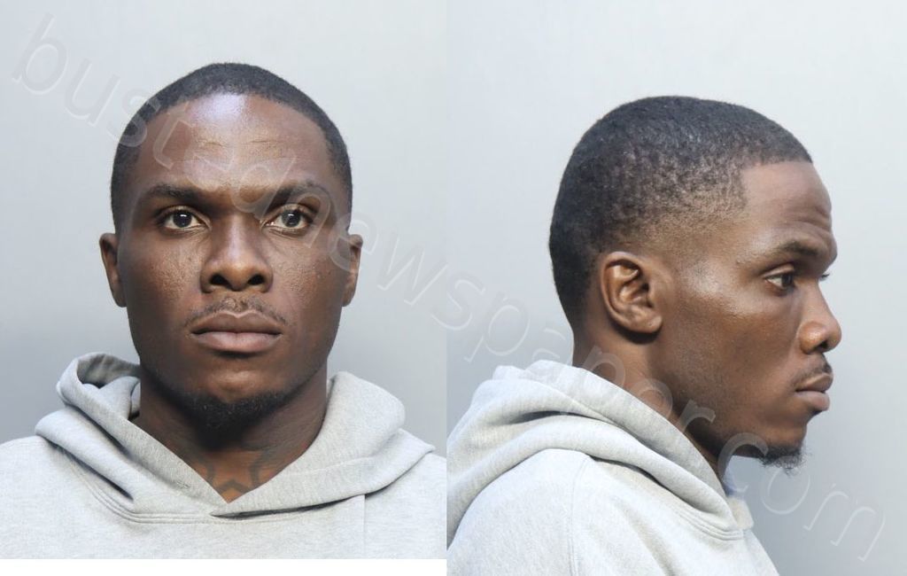 JACINTE, BAUDELAIRE #, Miami-Dade County, Florida - 2023-10-23 08:55:00