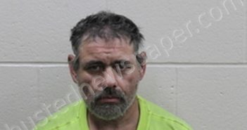 BRYION EDWARD BULLOCK | 2023-10-23 15:37:00 Andrew County, Missouri Booking