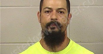 <B>WIGGINS</B>, <B>CORY</B> <B>JAMES</B> #, Dickinson County, Kansas - 2023-10-23 17:35:00