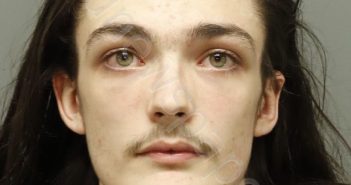 GROVER, NOAH CHASE | 2023-10-23 03:01:00 Wake County, North Carolina Booking