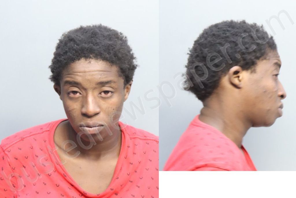 MUSE, KAYYANNIA ALEXUS #, Miami-Dade County, Florida - 2023-10-23 07:15:00