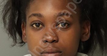 SANDERS, JORDAN NICOLE VANDE | 2023-10-23 10:05:00 Wake County, North Carolina Booking