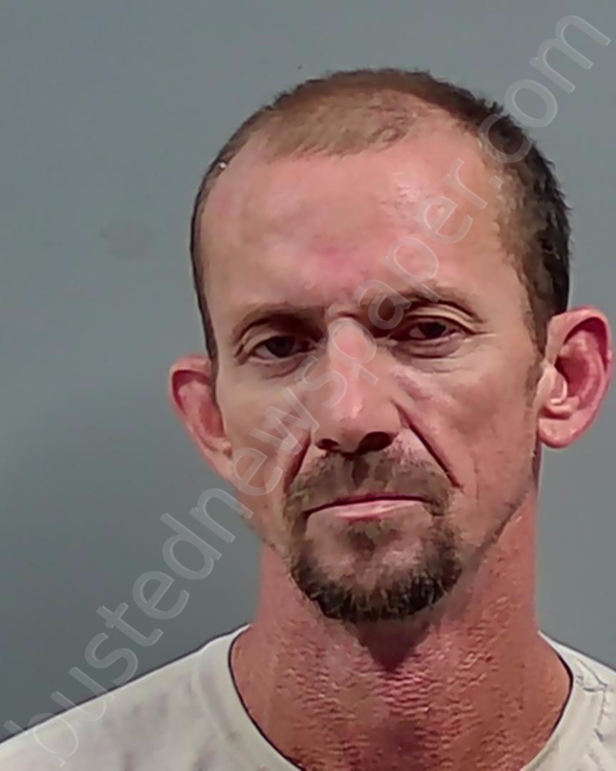 MURDY, CHRISTOPHER ALAN #, Escambia County, Florida - 2023-10-23 22:46:00