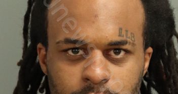 BRYANT, KOBE LAMONT II | 2023-10-23 09:15:00 Wake County, North Carolina Booking