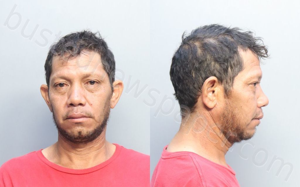 CARDONAPAVON, EVER ISMAEL #, Miami-Dade County, Florida - 2023-10-23 05:46:00