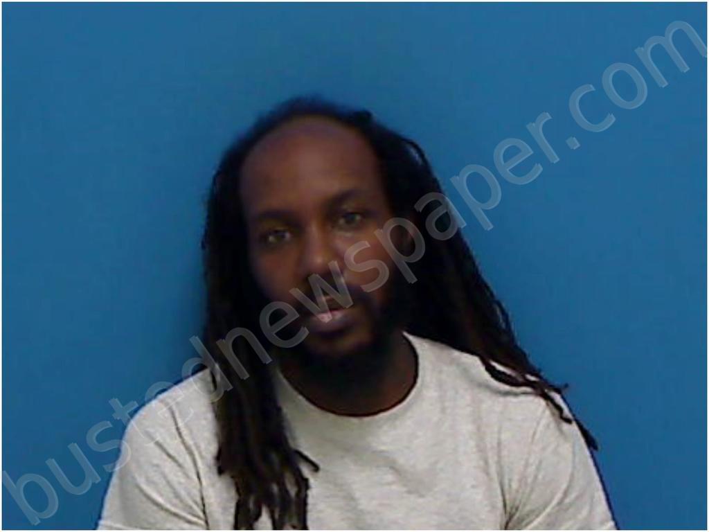 MOORE,JAVARIS ELEON #, Catawba County, North Carolina - 2023-10-23