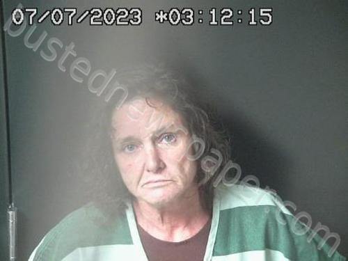 SCHUSTER, MICHELLE LYNN #, Brown County, Ohio - 2023-10-23 23:04:00