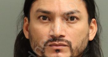 CASTILLO, FELIX ALEXANDER | 2023-10-23 20:04:00 Wake County, North Carolina Booking