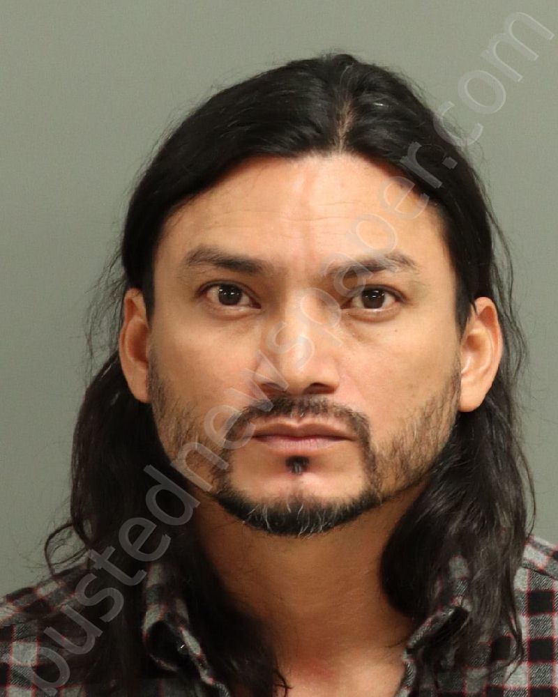 CASTILLO, FELIX ALEXANDER #, Wake County, North Carolina - 2023-10-23 20:04:00