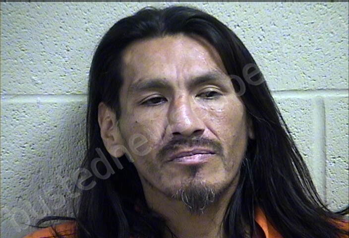 POHLEMANN, KEVIN D #, Pottawatomie County, Oklahoma - 2023-10-23