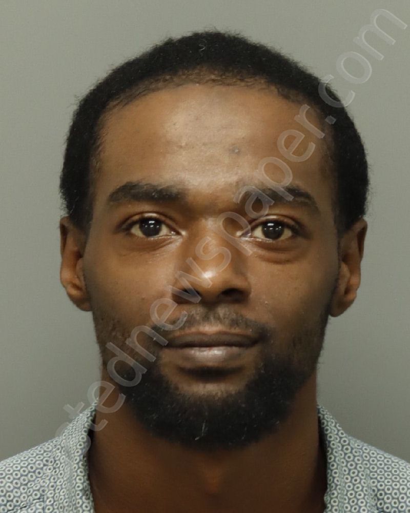 QUILLER, TERRANCE TYRONE #, Wake County, North Carolina - 2023-10-23 12:00:00