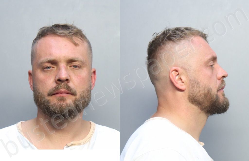 MASLOV, YEVHEN #, Miami-Dade County, Florida - 2023-10-23 08:09:00