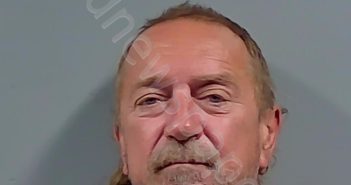 <B>THARP</B>, <B>DANNY</B> <B>PAUL</B> #, Escambia County, Florida - 2023-10-23 22:42:00