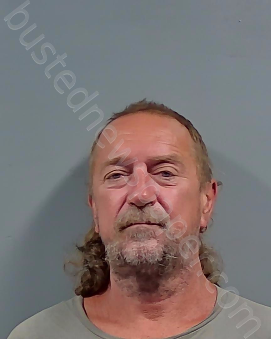 THARP, DANNY PAUL #, Escambia County, Florida - 2023-10-23 22:42:00