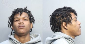 <B>JONES</B>, <B>SANTANA</B> <B>KAMARI</B> #, Miami-Dade County, Florida - 2023-10-23 09:23:00