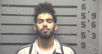 <B>SUGGS</B>, <B>ALEJANDRO</B> <B>XZAVIER</B> #, Hopkins County, Kentucky - 2023-10-23 18:30:00