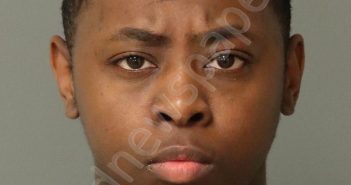 REID, ANDRESA NESHAN | 2023-10-23 12:30:00 Wake County, North Carolina Booking