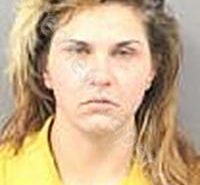 HUNT, HAYLEY MARIE | 2023-10-23 Kershaw County, South Carolina Booking