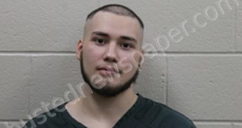 MANUEL RIVERA MEJIA | 2023-10-23 09:00:00 Andrew County, Missouri Booking