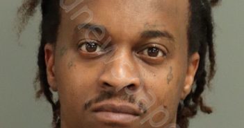 TAYLOR, ELMO BRANDON III | 2023-10-23 20:00:00 Wake County, North Carolina Booking