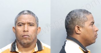 CHIRINOS, DANNY JOSE | 2023-10-24 17:02:00 Miami-Dade County, Florida Booking