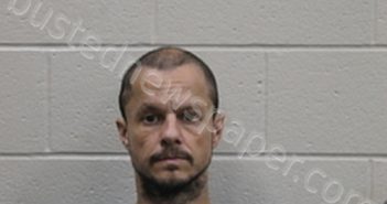 CHRISTOPHER J CONSTABLE | 2023-10-24 14:45:00 Andrew County, Missouri Booking
