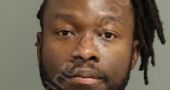 OSENI, SAHEED ABDUL | 2023-10-24 04:06:00 Wake County, North Carolina Booking